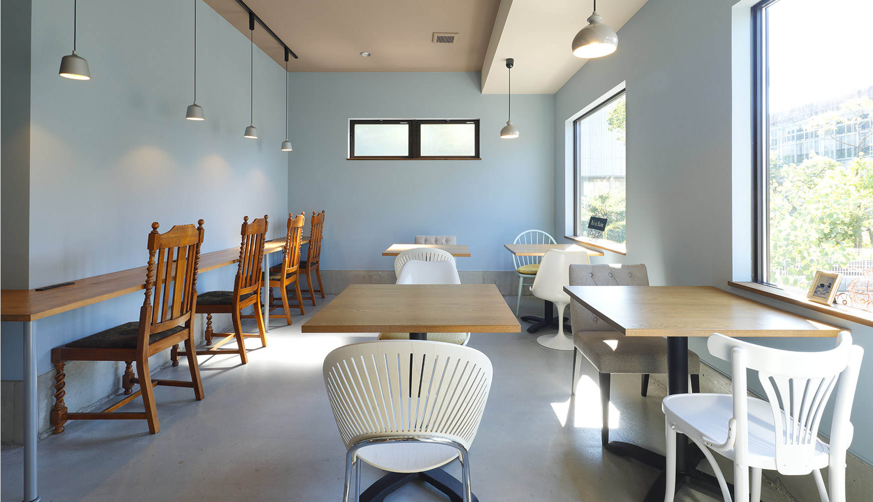 イートインスペース